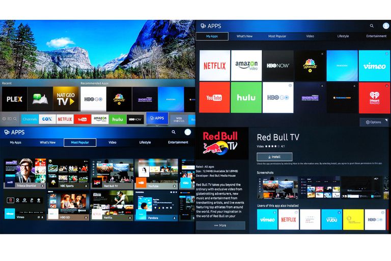 tizen-tv-apps