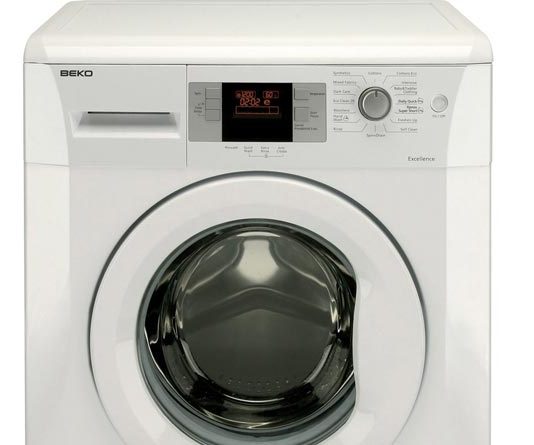 Beko WMB71442W front image