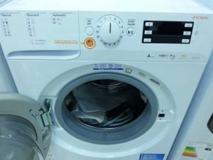 Indesit XWDE 961480X washer dryer - review