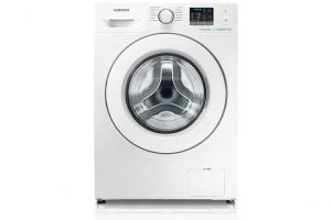 Samsung Eco Bubble WF80F5E0W2W - review