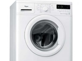 Whirpool WWDC9440 washing machine - main picture