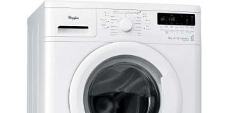 Whirpool WWDC9440 washing machine - main picture