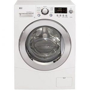 LG WM1355HW – a compact washing machine ( review )
