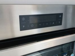 the best built in oven
