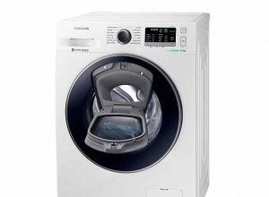 The most efficient Samsung washing machines