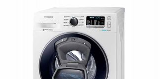 samsung's best washing machines
