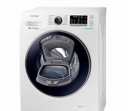 samsung's best washing machines