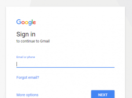 Gmail.com Sign In