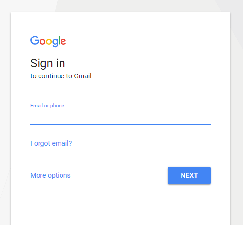 Gmail.com Sign In