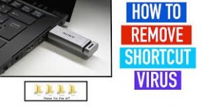 How to Remove Shortcut Virus Permanently