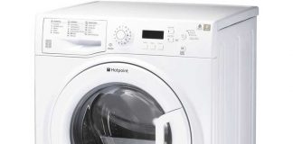 Hotpoint WMBF 944P washing machine review