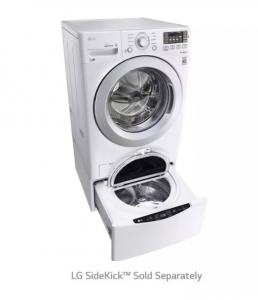 LG WM3270CW Front Loader Washer Review