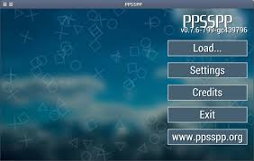 Ppsspp roms for windows 7 1