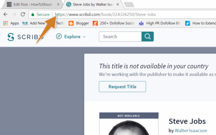 How To Download Scribd Documents For Free Techinreview