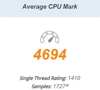 AMD FX-4300 Quad-Core benchmark