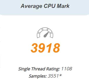AMD Phenom II X4 945 benchmark