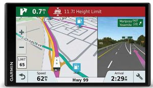Updating Garmin GPS with low storage or hidden map folders