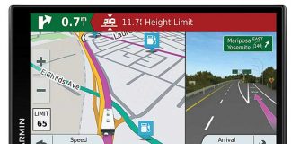 garmin update low memory