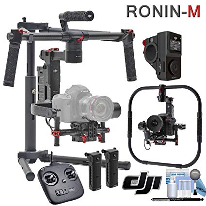 DJI RONIN-M Handheld 3-Axis Camera Gimbal