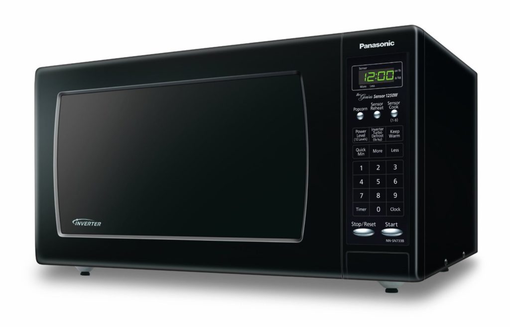 PANASONIC NN-SN936B Inverter Microwave Toaster Oven Combo