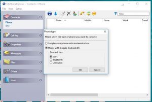 How To Connect your Android phone to your Windows PC via USB cable, Bluetooth or Wi-Fi
