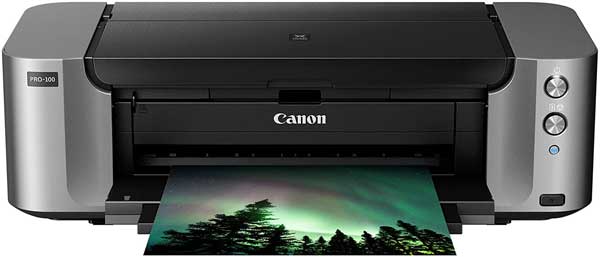 Canon PIXMA PRO 100 Printer