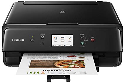 Canon PIXMA TS6220 All in One Color Inkjet Printer