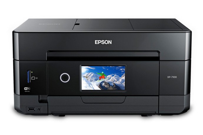 Epson XP-7100 Expression All in One Printer Wireless