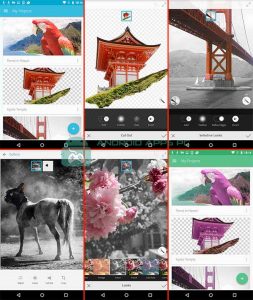 Best Free Photo Editing Apps on Android Phones or Tablets