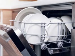 dishwashers for home use