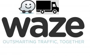 Waze for truck drivers?