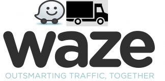 waze for truck