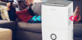 top benefits of dehumidifier