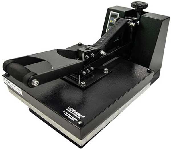 USCutter 15x15 Digital Heat Press Machine