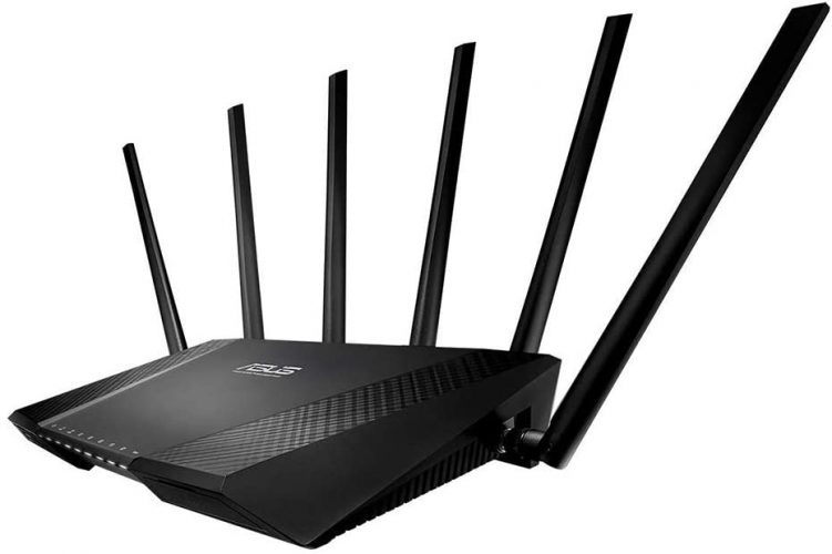 Asus RT-AC3200 – Tri-Band Wireless Gigabit Router