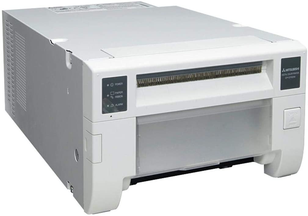 Mitsubishi CP-D70DW Dye-Sublimation Photo Printer