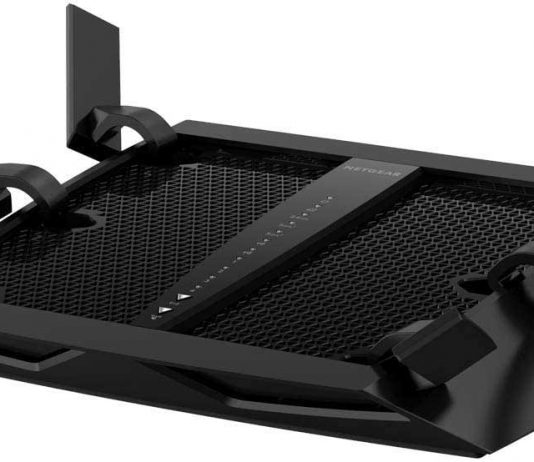 Netgear Nighthawk R8000 X6 Wireless Router [Best for Gaming & Video Streaming]