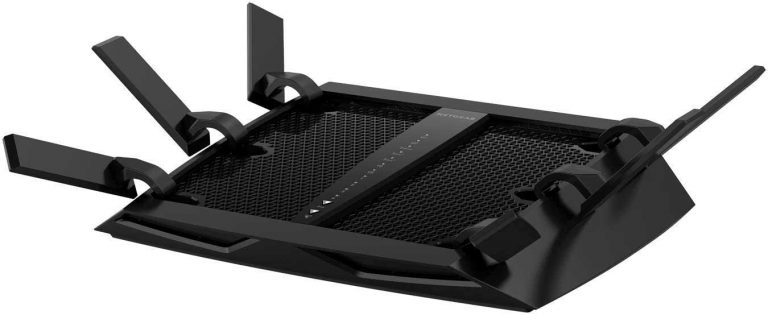 Netgear Nighthawk R8000 X6 Wireless Router [Best for Gaming & Video Streaming]