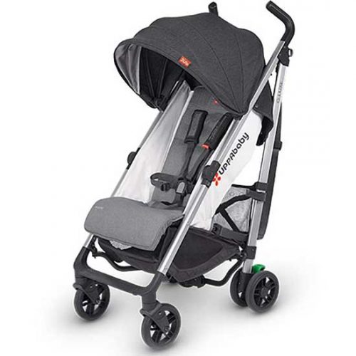 UPPAbaby G LUXE 2018 stroller for big kids