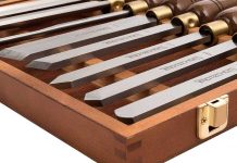 best wood turning tools