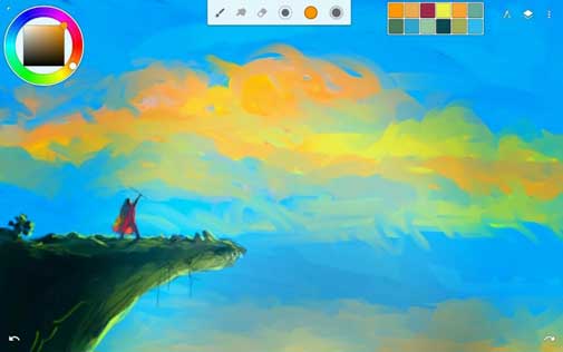 infinite painter for android