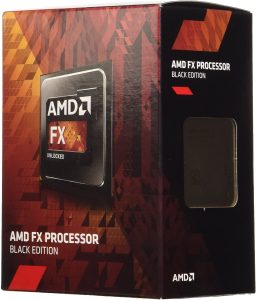 AMD FD4300WMHKBOX FX 4 Core Black Edition FX 4300