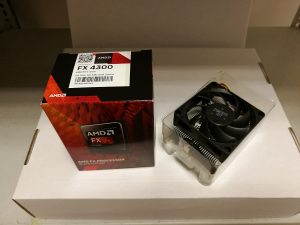 AMD FD4300WMHKBOX FX 4-Core FX-4300