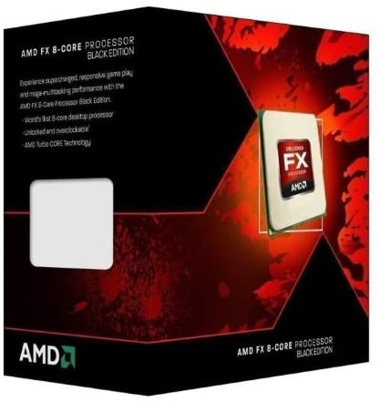 AMD FD8350FRHKBOX FX 8350 8 Core Processor 