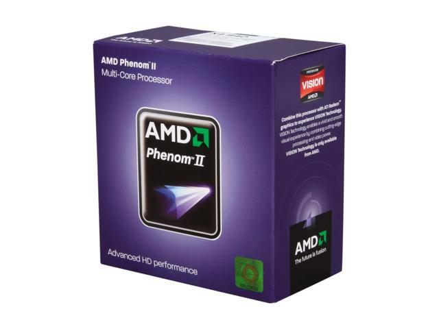 AMD Phenom II X4 840 Edition Deneb 3.2 GHz