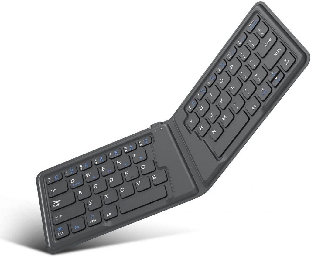 MoKo Wireless Bluetooth Keyboard