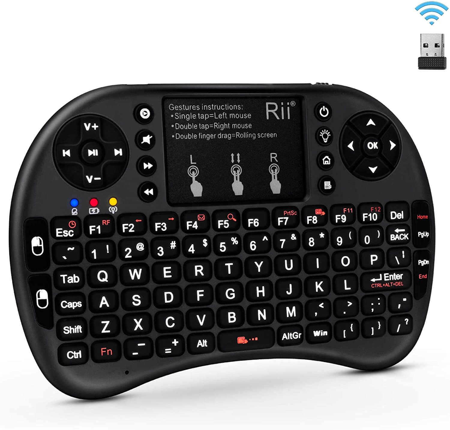 7 Best Smallest Keyboards for 2020 [Reviewed] TechinReview