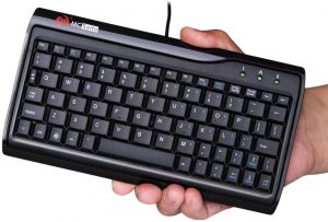 7 Best Smallest Keyboards for 2020 [Reviewed]
