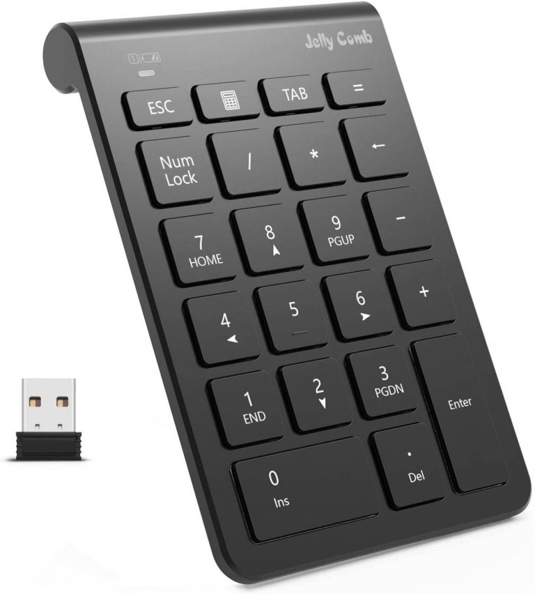7 Best Smallest Keyboards for 2020 [Reviewed] TechinReview