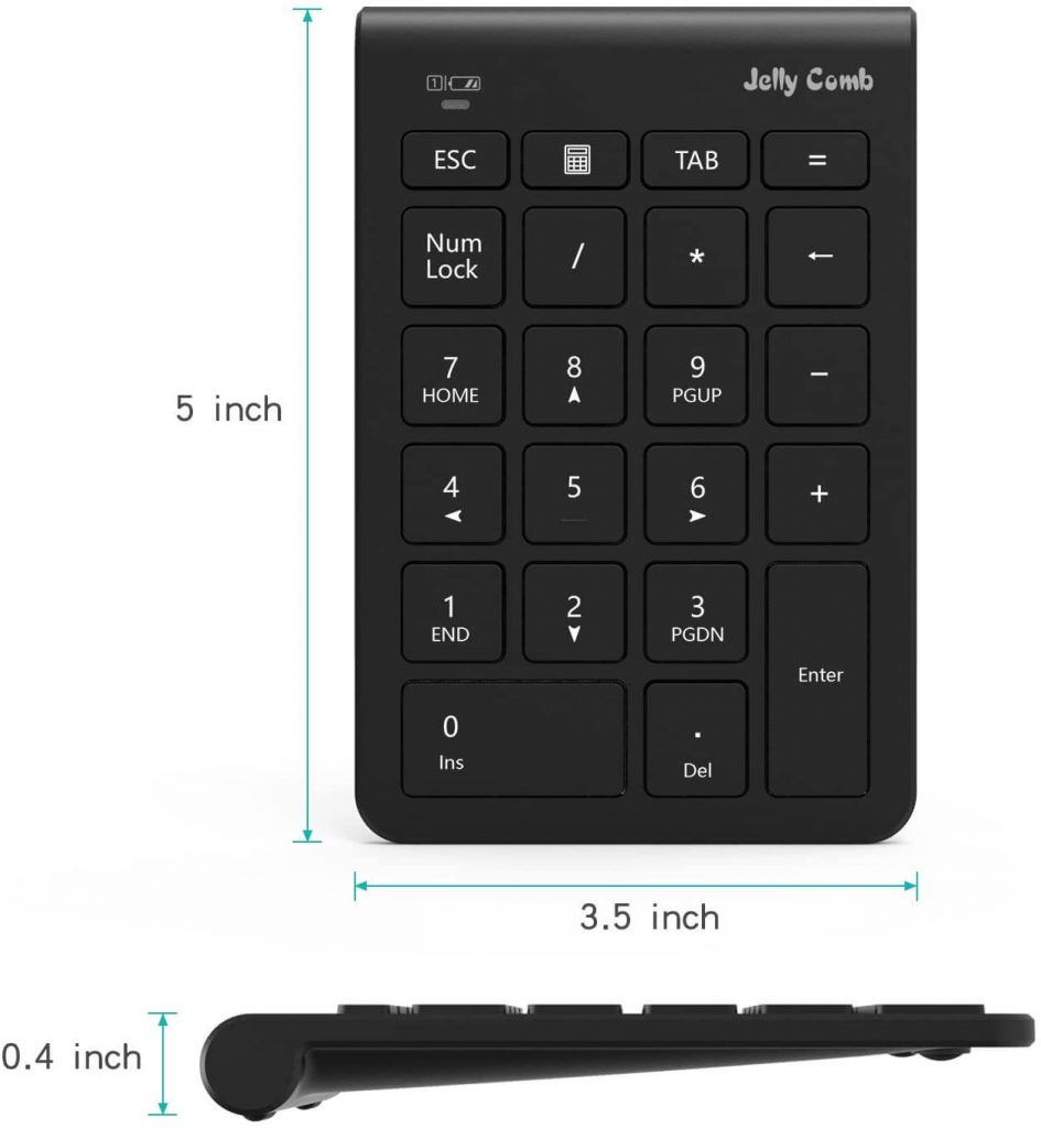 7 Best Smallest Keyboards For 2020 Reviewed Techinreview